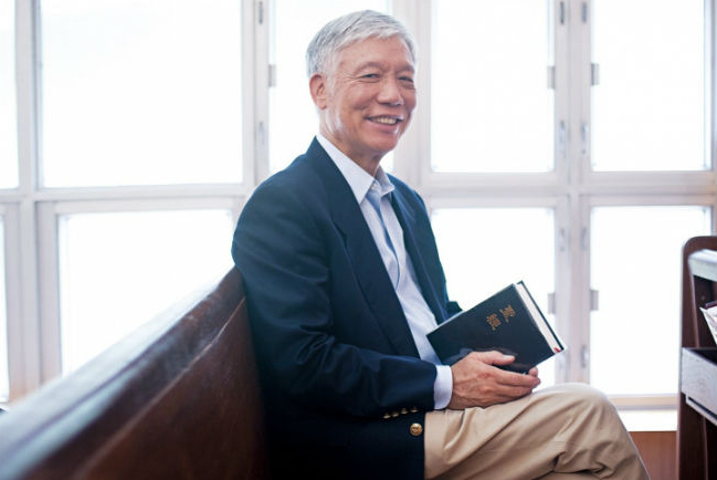 朱耀明牧師公民抗命判罪 陳情書：敲醒世人良知