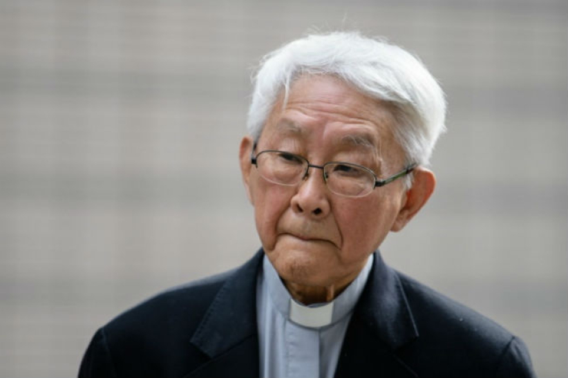 港府修訂《逃犯條例》 陳日君：窒礙教會支援國內信徒