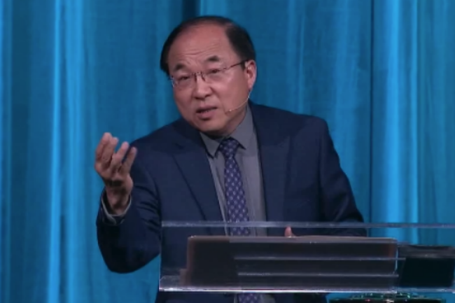 劉彤牧師主日講道：愛你成長中的孩子