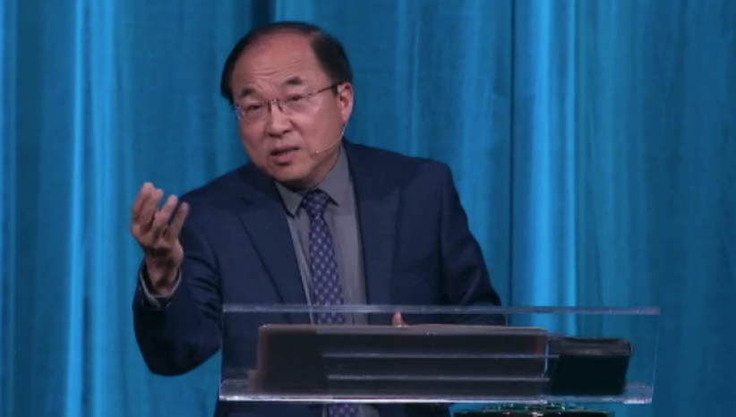 劉彤牧師主日講道：愛你成長中的孩子