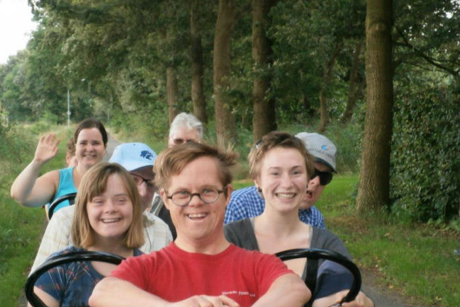 神學家與智障者同泣 范尼雲：他們渴望被喚一聲「弟兄」