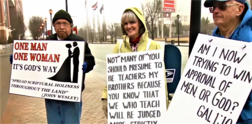 衛理教派修例允同性戀教牧遭否決