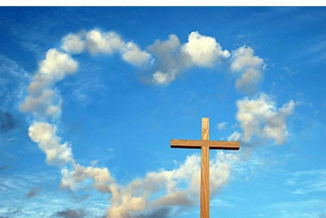 心靈兵荒馬亂？ 靈魂安頓者：耶穌