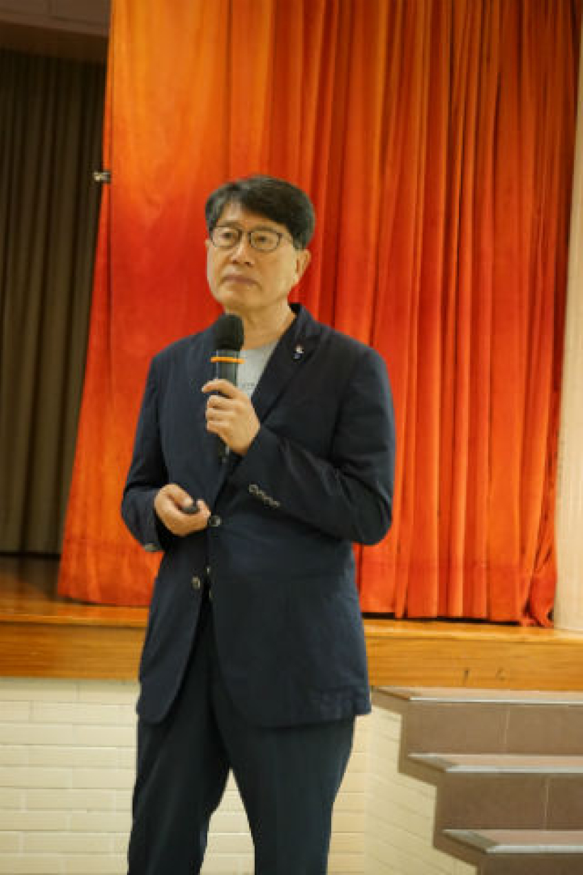 韩民主斗士忆「光州事件」：天主教会抗暴政 