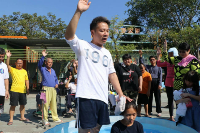 港牧師打造愛家園 冀障礙者看見未來