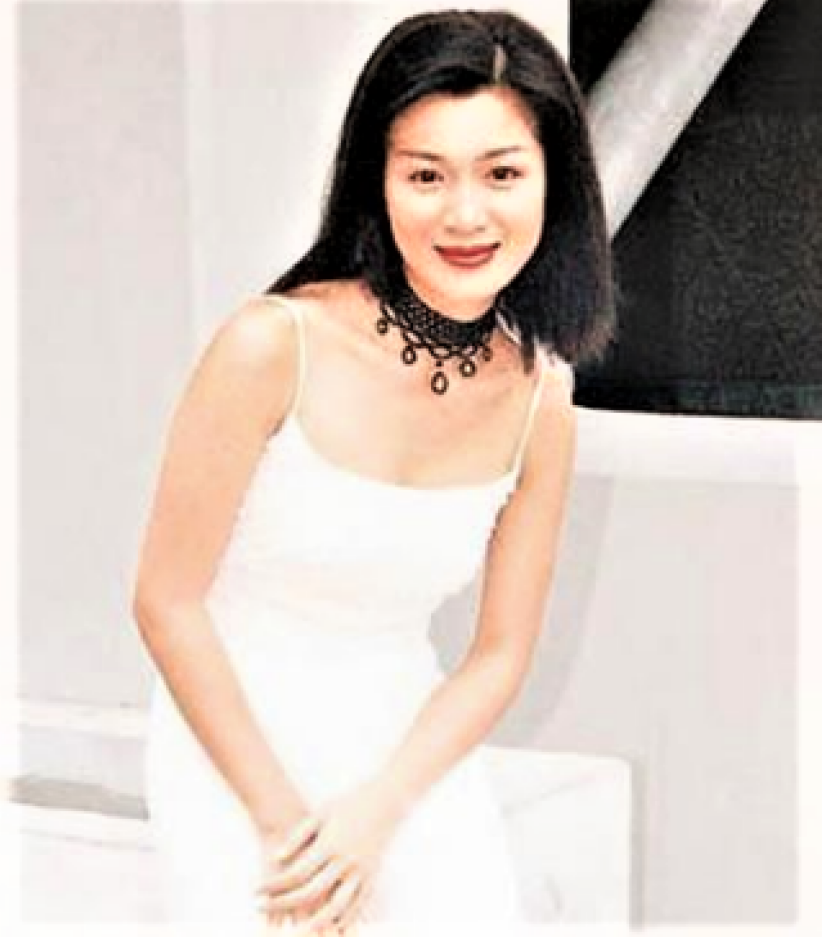 曾把福音書當垃圾 陳少霞人生逆轉中得著耶穌