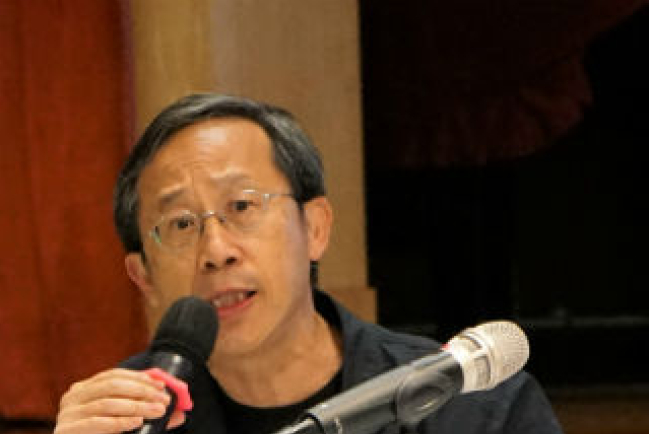 研討會論「六四」 林海盛：教會應做四件事