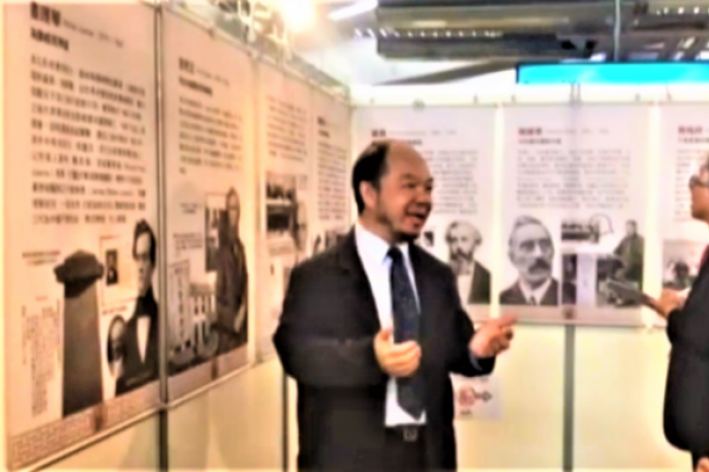 和合本聖經百周年 台巡迴展感念先賢熱情