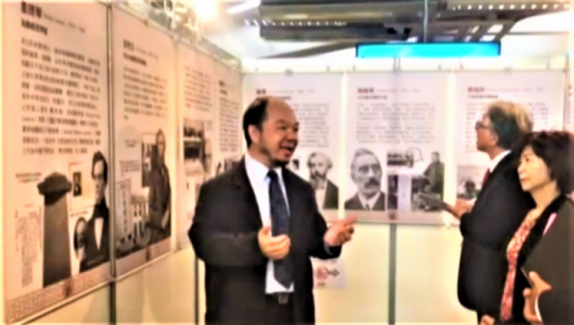 和合本聖經百周年 台巡迴展感念先賢熱情