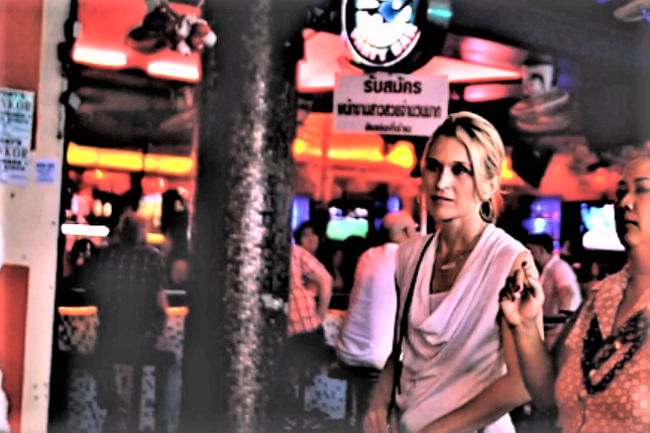 人權組織闖泰紅燈區 女孩烘麵包脫歧途