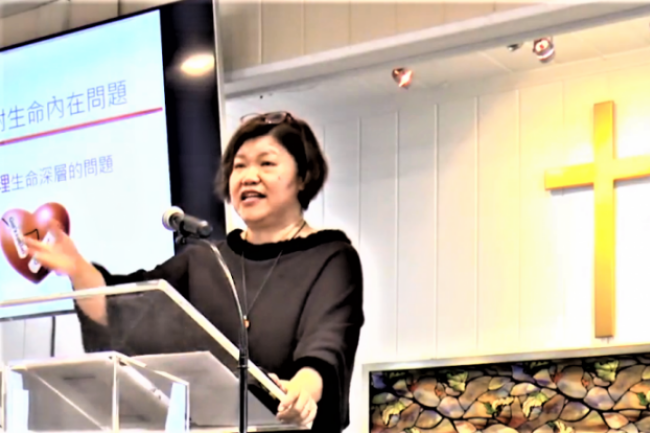 解異夢脫同性戀 創協會扭倫理歪風 