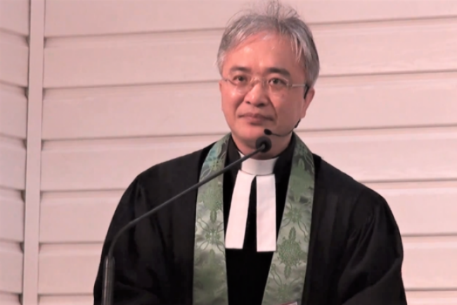 台灣教會祈禱聲援：今日香港明日台灣