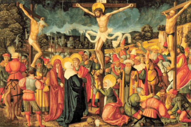 勇武抗爭創世界？ 證道：耶穌真理揭人類未來