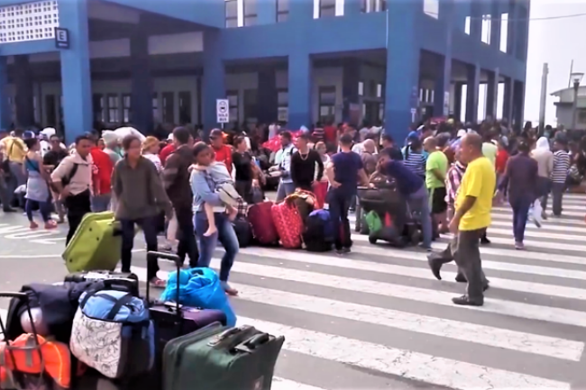 秘魯設限堵難民 主教公開信斥違人道主義