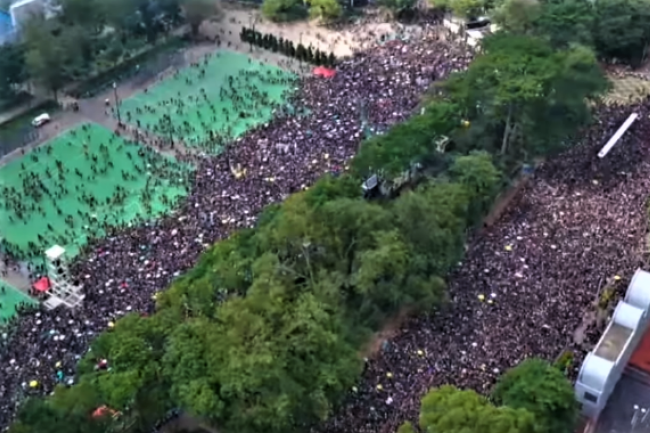 基督徒參政爆革命 溫偉耀：迫不得已才行使
