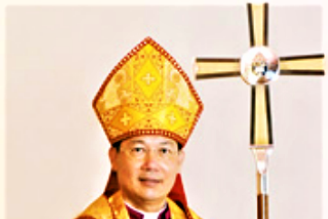 聖公會發牧函 冀上主修復社會撕裂