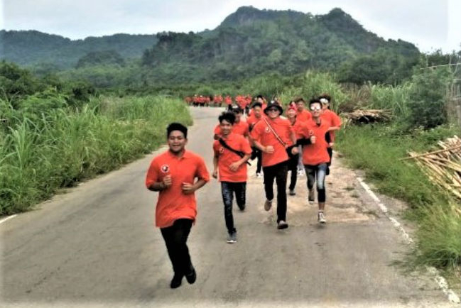 泰「野豬」少足奇蹟拯救周年 基督教團體跑步促社關