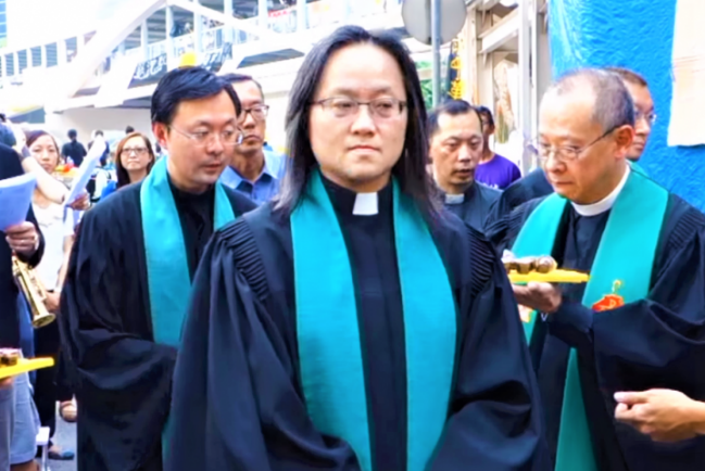 政治亂局厭世？ 牧者喻信徒靈性改造