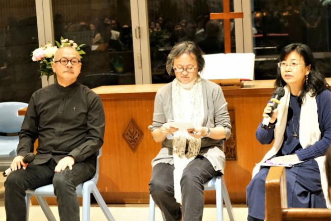 社會紛擾困情緒 霍玉蓮：靈性操練仰望神權