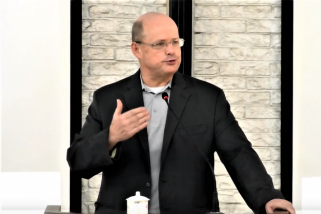 「信九代」戴繼宗論重生：信仰非珍藏求慾望