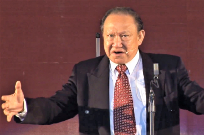 唐崇榮7月香港見證夜：從拒洋教至三千萬人佈道家