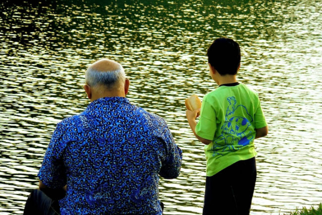社區共建和諧 教新推跨代同行