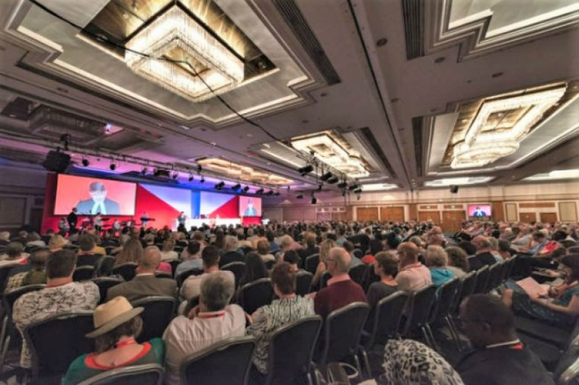 英国卫理宗倡主持同性婚礼酿分裂 保守联盟盼护教