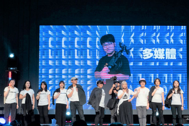 跨宗派青年國是論壇 科技創未來建教會