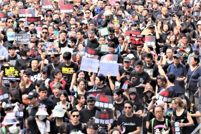 港澳辦堅持維穩 學者：嚴重不了解矛盾本質