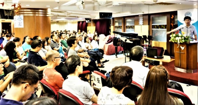 政治矛盾冲击教会 罗秉祥：参政勿堕权力欲