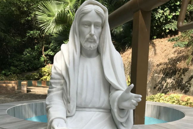 社會動盪「正念默想」法安頓心靈