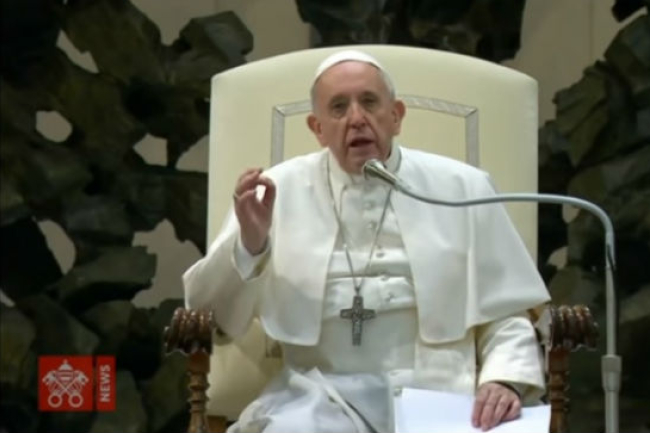 民間運動抗衡仇外 教宗：社會轉型的力量
