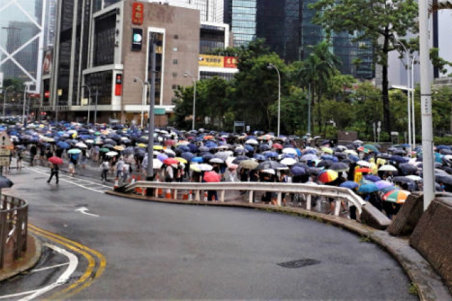 政教分離下的教會 去大台化接觸人群