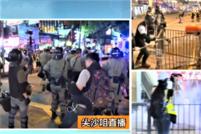 社運直播不等於真相 牧者不宜主觀議政