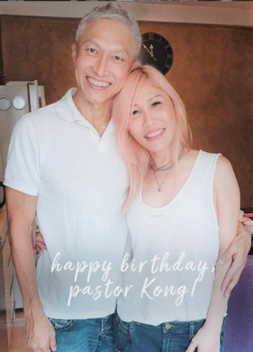 城市豐收教會失信案 康希牧師生日前出獄