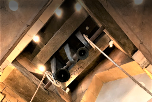 逾40間教堂敲鐘祈禱 冀上主佑受傷港城