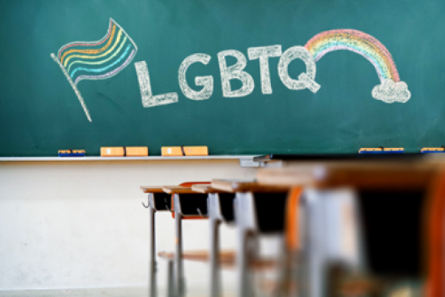 伊利諾州通過法案 學生強制修LGBT歷史