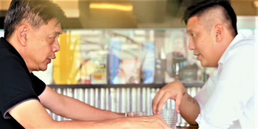 新加坡牧師兒童遭性侵 走出陰霾父子復和