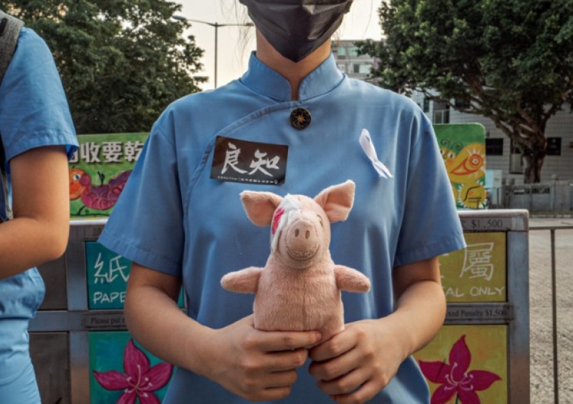 解铃还需系铃人 牧师促以真相止息社会暴力