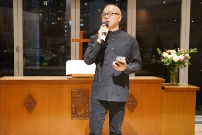 陳恩明牧師:香港人悔改才有出路