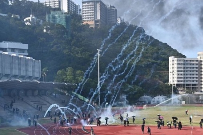 暴力瀕臨界點 基督教界呼籲社會克制與和解