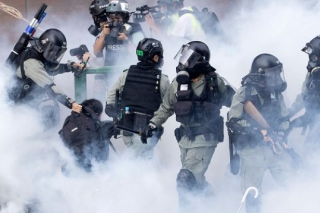 理大危困48小時 基督教多個團體促人道救援