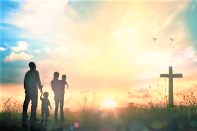 戴浩輝牧師證道:家人救恩計劃三要素