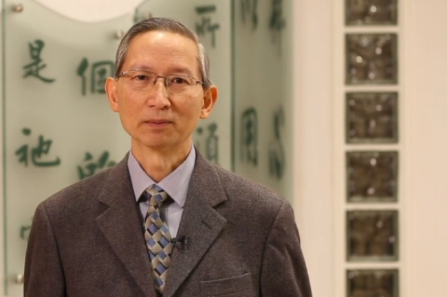 回轉式報應 蕭壽華牧師:上帝審判強暴者