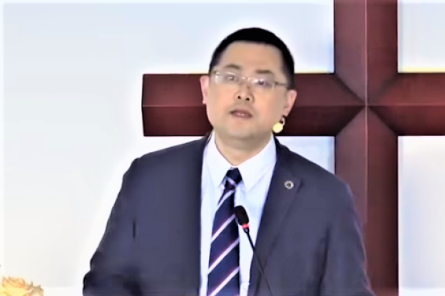 成都秋雨教會「12.9」教難周年 王怡牧師仍遭軟禁