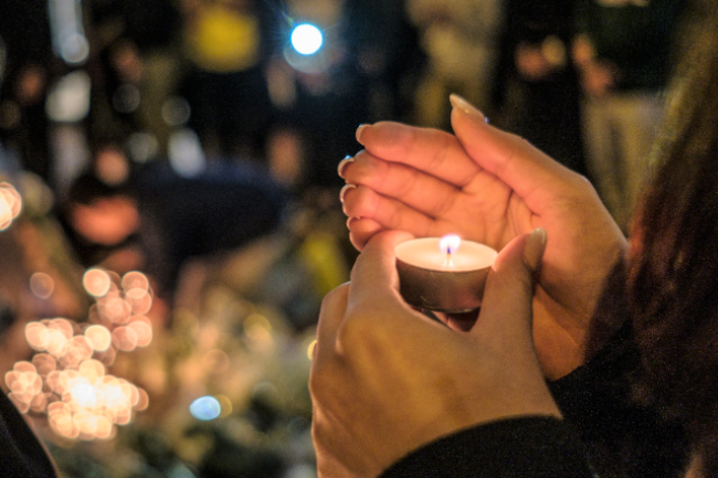 溫偉耀證道：勿扮演上帝慎防信仰倒退