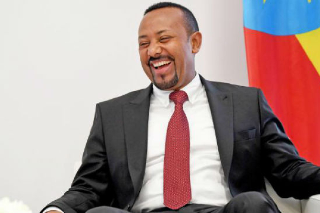 埃塞俄比亞總理獲諾貝爾和平獎 促宗教和解止戰火