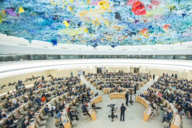 聯合國譴責六國打壓宗教自由 美國人權受質疑