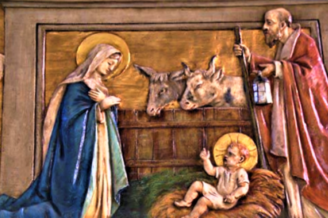 倫敦小學聖誕歌詞刪「主」遷就穆斯林 主教促尊重教義