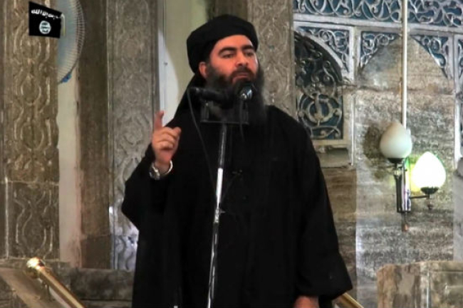 伊斯蘭國首領遭美軍擊殺 牧者稱正義令惡者恐懼